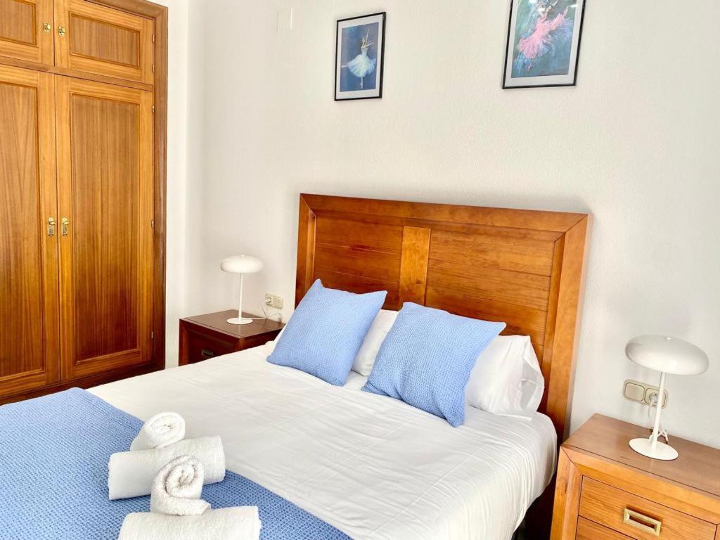 Alameda Center Apartment Malaga